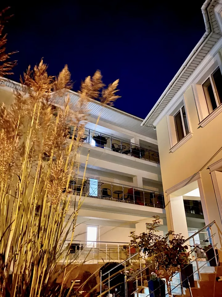 . Частный сектор "Новый дом от Кристина". Евпатория