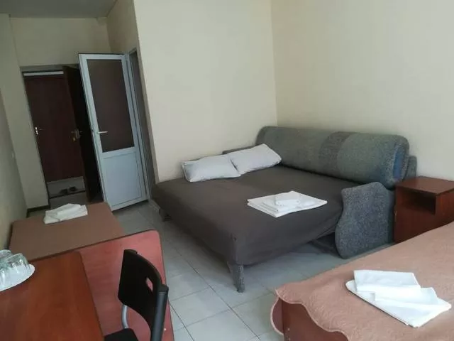 4- х местный номер. Гостевой дом "Белый Замок". Лазаревское 4- х местный номер. Гостевой дом "Белый Замок". Лазаревское