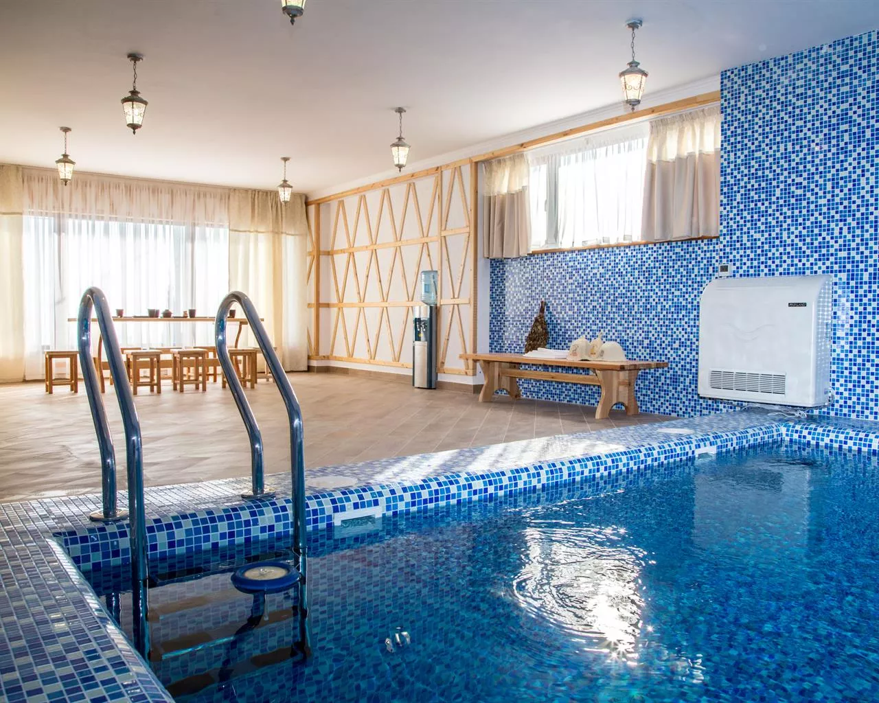 . Гостевой комплекс "Чижик Пыжик". Никита