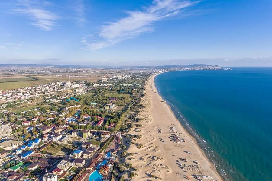 . Отель Grand Vavilon. Витязево . Отель Grand Vavilon. Витязево