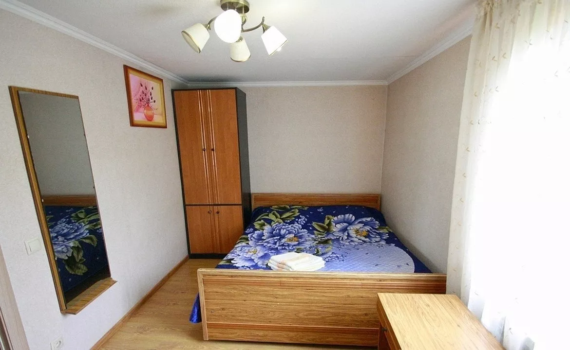 «Эконом 2х-местный с доп. местом 2 корпус». Гостевой дом «Надежда» . Сочи