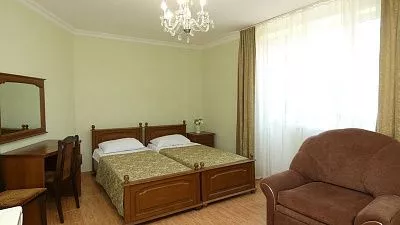 . Гостевой дом «Vavilon». Анапа