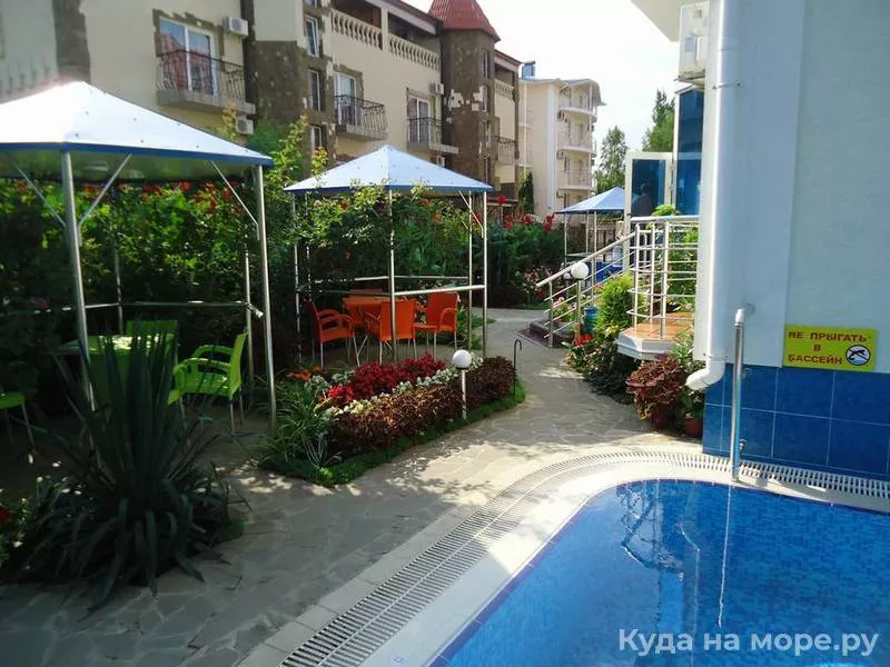 . Коттедж № 32 Чудесный. Симферополь