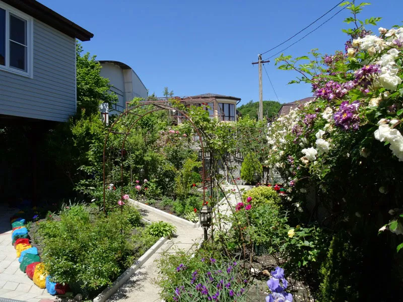 . Гостевой дом "У Михалыча". Агой