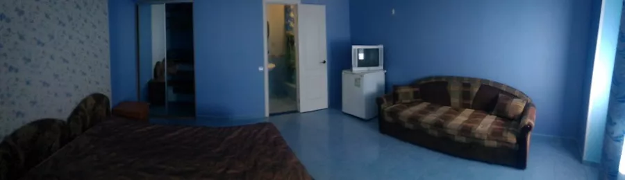 Четырехместный люкс - №1, №4, №7, №31. Отель Мини-отель Ассоль. Приморский Четырехместный люкс - №1, №4, №7, №31. Отель Мини-отель Ассоль. Приморский