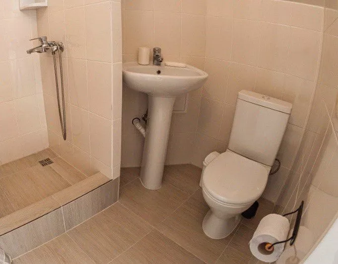 2-местный номер. Гостевой дом Калачёвых. Анапа 2-местный номер. Гостевой дом Калачёвых. Анапа