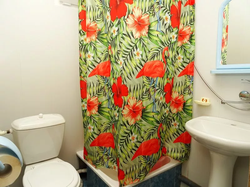 Стандарт 4-х местный с верандой. Гостевой дом Гоголя 51. Анапа