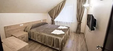 Отель «Ice Palace» Отель «Ice Palace»