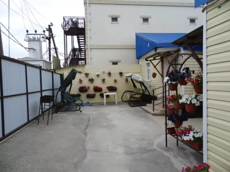 . Гостевой дом "Мила". Архипо-Осиповка