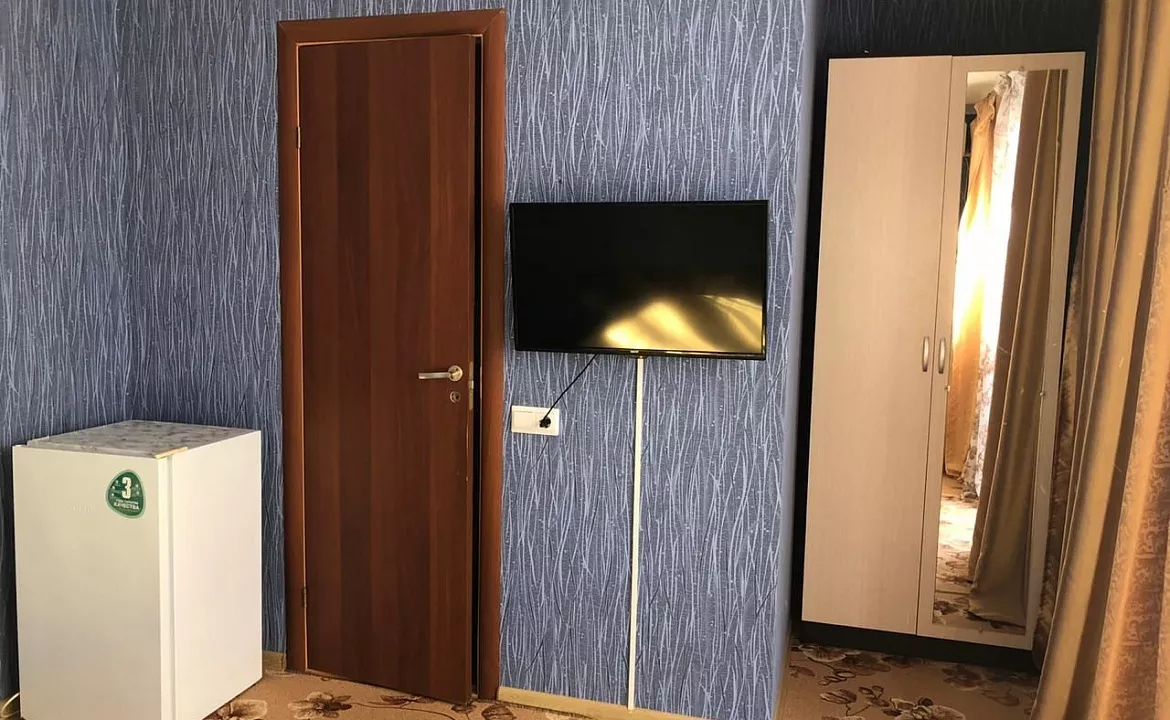 2х мест. комната . Гостевой дом Среди пицундских сосен. Геленджик