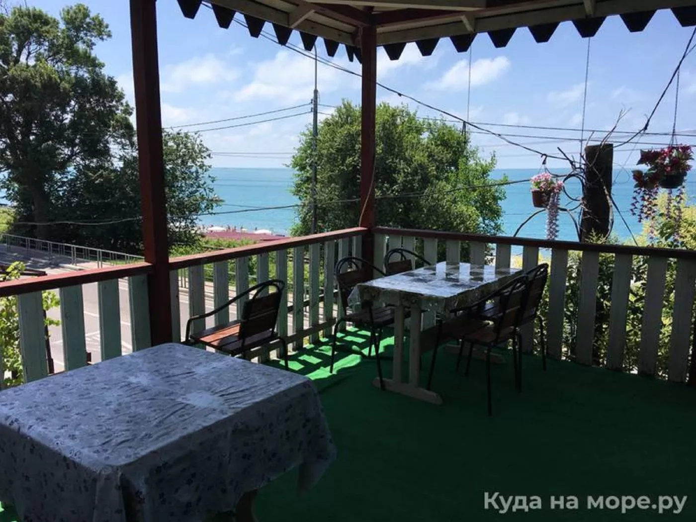 . Гостевой дом Аквамарин - Лоо. Лоо . Гостевой дом Аквамарин - Лоо. Лоо