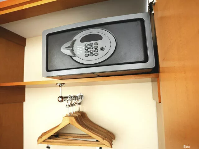 . Отель «ВИА ОТЕЛЬ». Феодосия