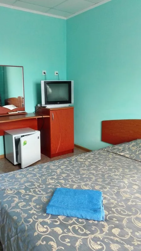 . Гостевой дом "Премьер". Дедеркой