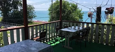 Гостевой дом Аквамарин - Лоо