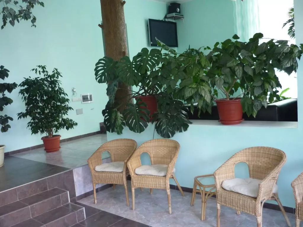 . Гостиница "МаркоПолоСочи". Лазаревское