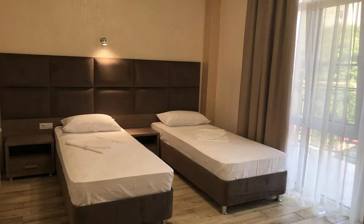 Семейный 3-х местный. Гостевой дом ASV. Якорная Щель Семейный 3-х местный. Гостевой дом ASV. Якорная Щель