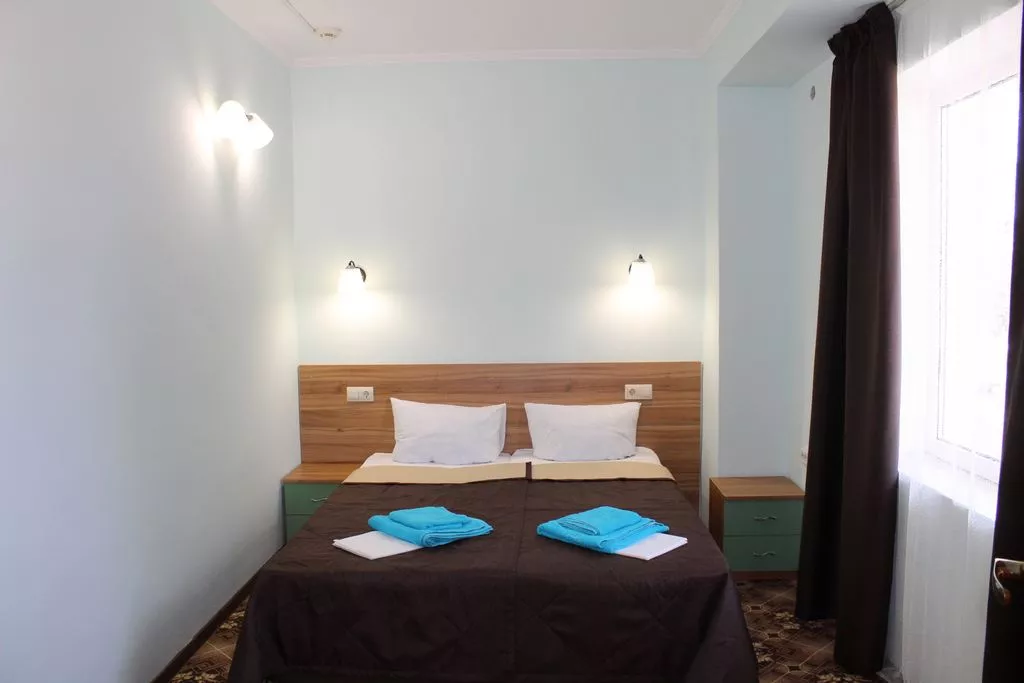  2-х комнатный 4-х местный Стандарт. Гостевой дом "Лидия" - Витязево. Витязево