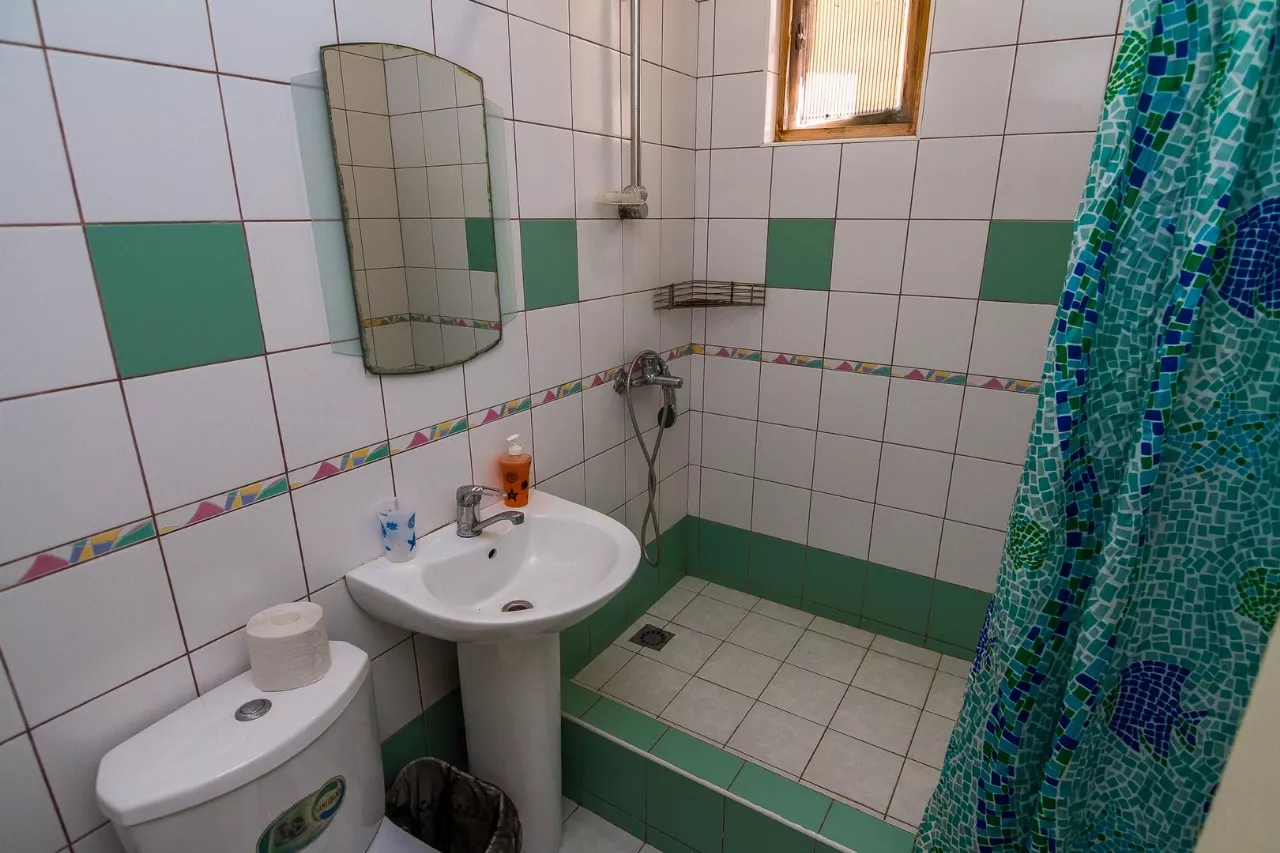 . Гостевой дом "Марьин двор". Лоо