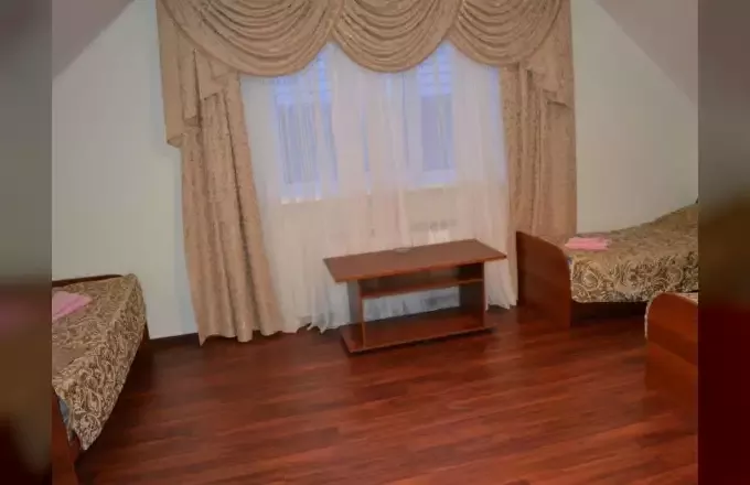 4-х местный стандартный. Отель «Вираж». Эльбрус - гостиницы