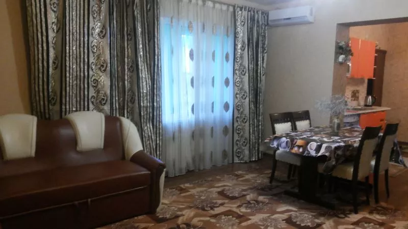 2-комнатный 4-местный номер 