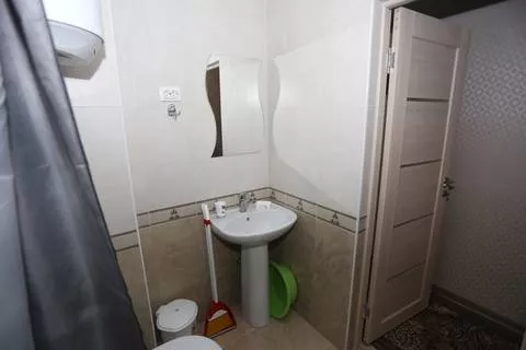 2-х комнатный номер (3 этаж). Гостевой дом «Милана». Голубицкая