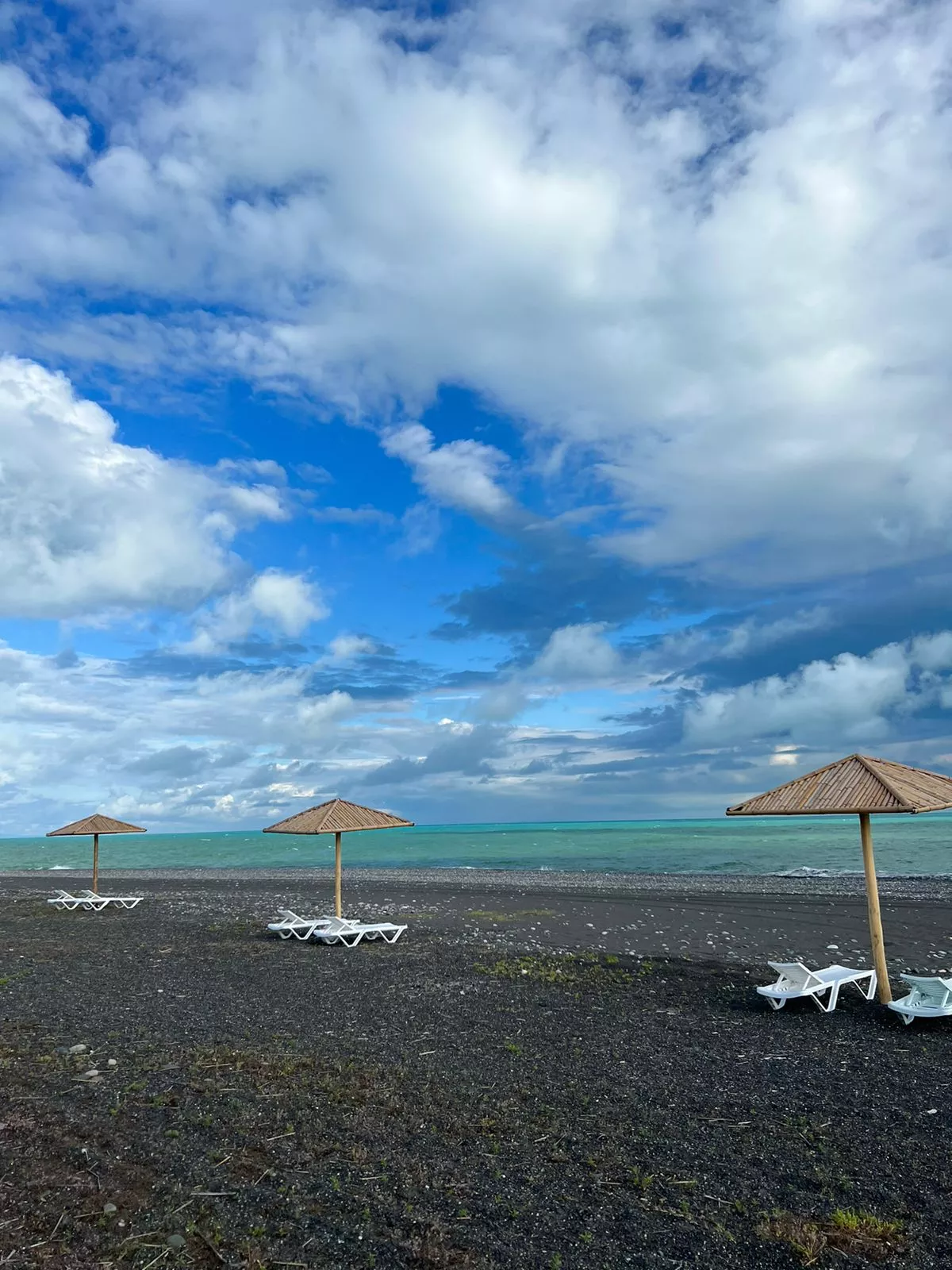 . База отдыха "Скурча". Сухум