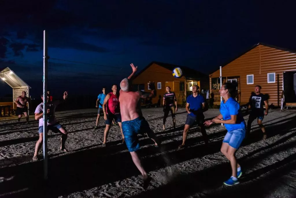 . База отдыха "Мадагаскар". Должанская