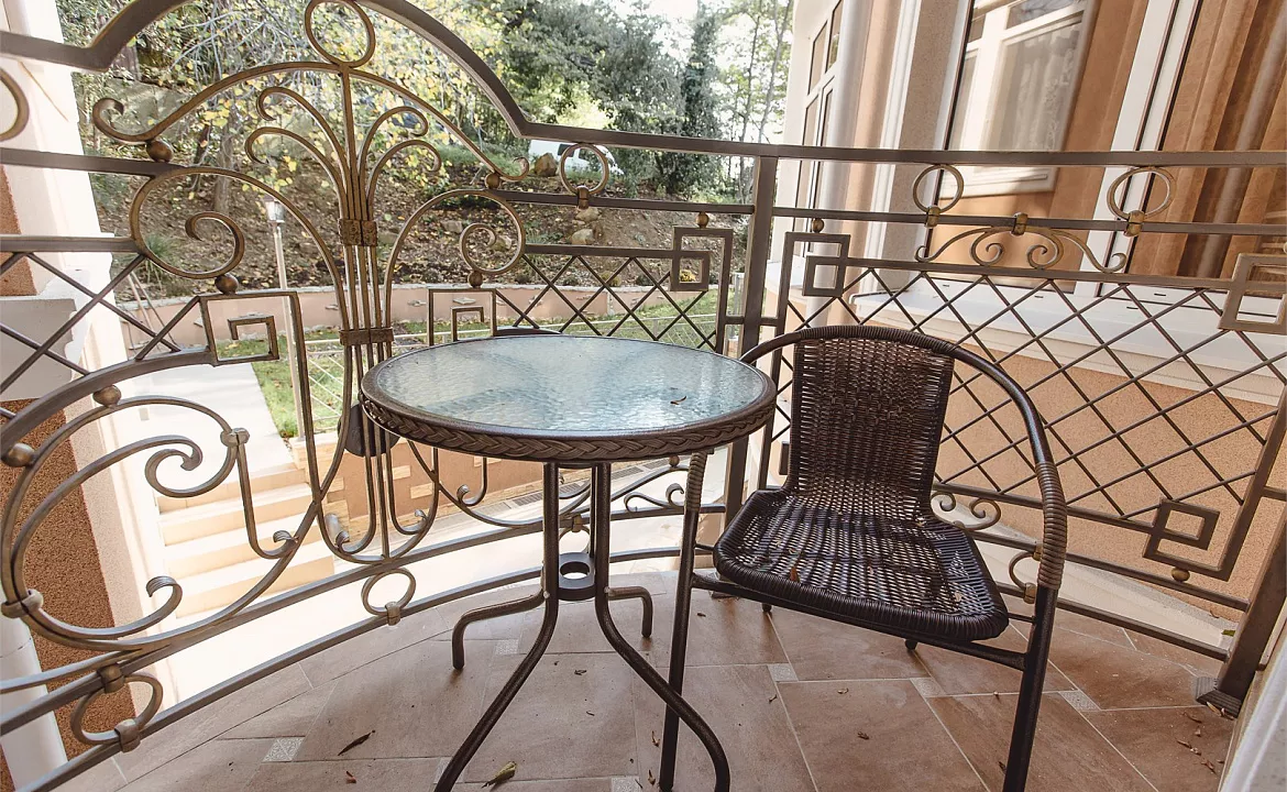 Стандарт Джуниор с одной кроватью. Отель «Вилла Полианна». Сочи