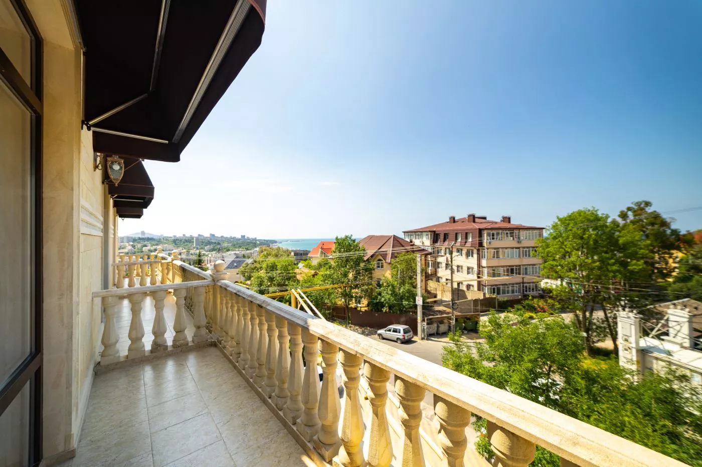 . Отель MiGal. Сочи