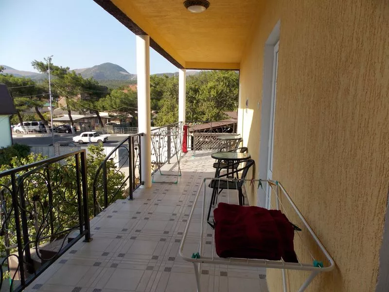 . Гостевой дом "Брисеида". Кабардинка . Гостевой дом "Брисеида". Кабардинка