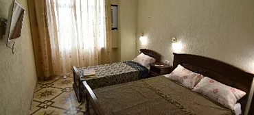 Квартира в многоквартирном доме "2х-комнатная Мира 15"