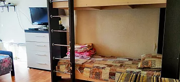 Квартира в многоквартирном доме 1к квартира "Лора" в Новом Афоне 1 линия