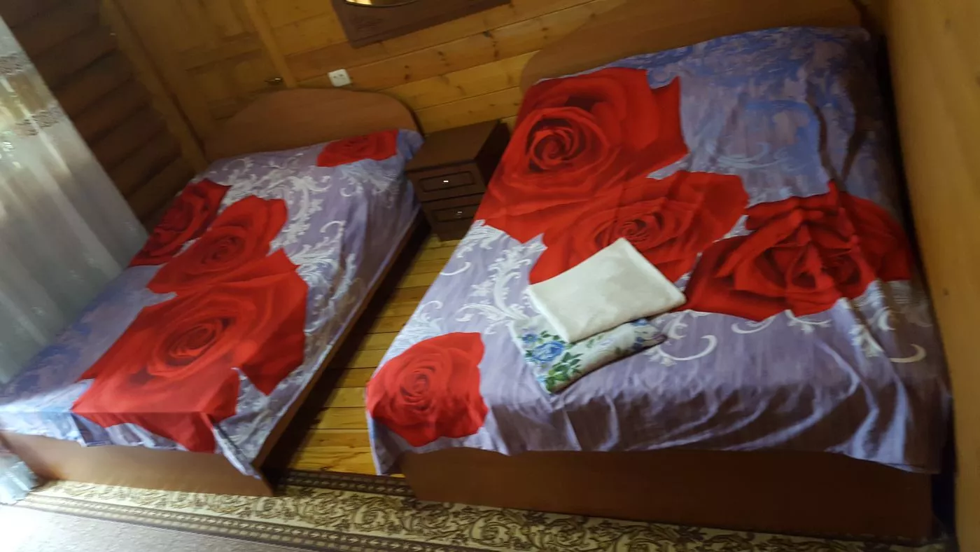 . Гостевой дом У Ирины. Пицунда