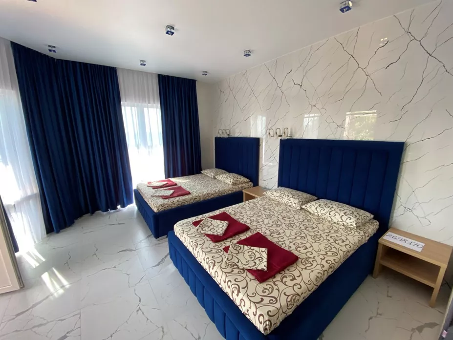 . Отель У Моря с бассейном. Евпатория