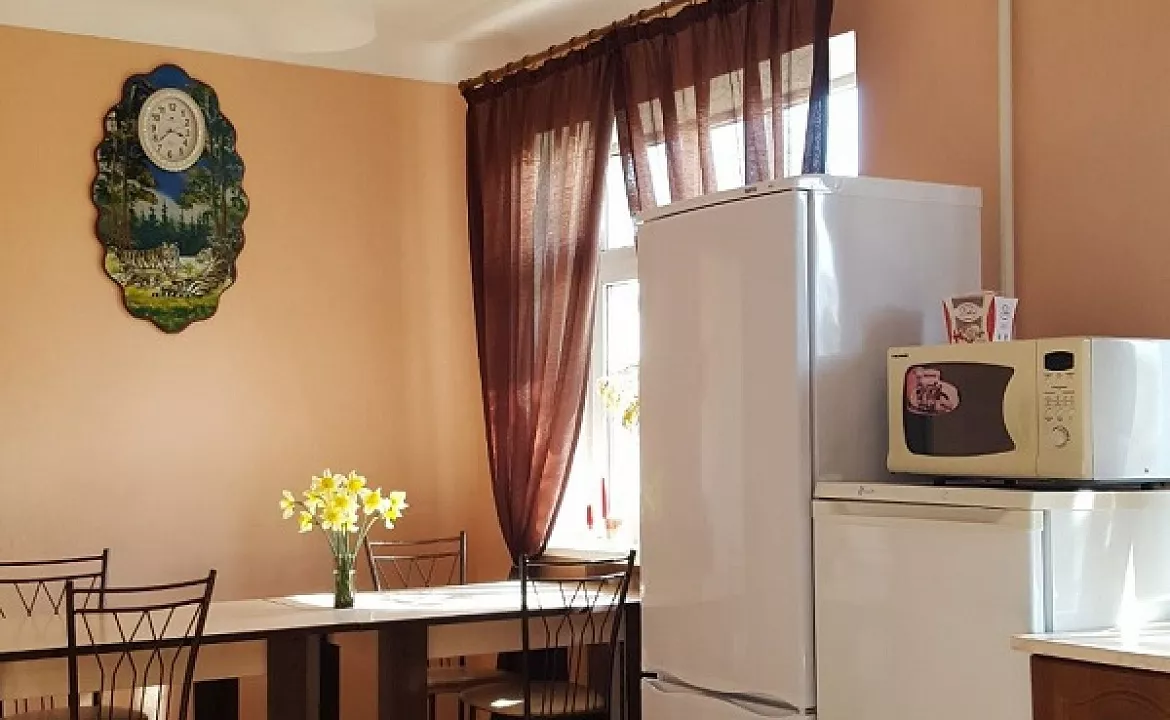 Стандарт. Гостевой дом Центральный. Кучугуры