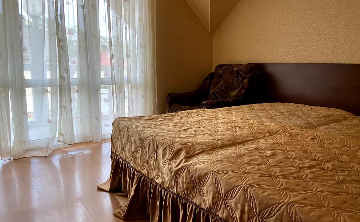 Двухкомнатный номер. Гостевой дом "Марта". Лазаревское