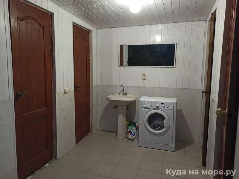 . Гостевой дом Чайка. Архипо-Осиповка