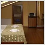 Номер-студио. Отель Тукан. Красная Поляна