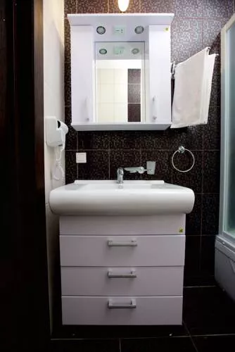 Стандарт-Мансардный. Отель "Золотое Руно". Витязево