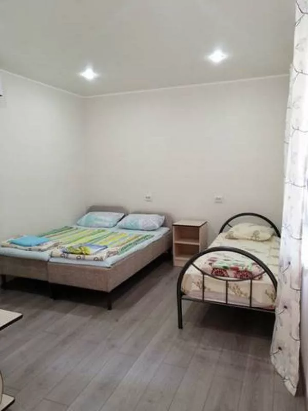 . Частный сектор У Алика. Якорная Щель