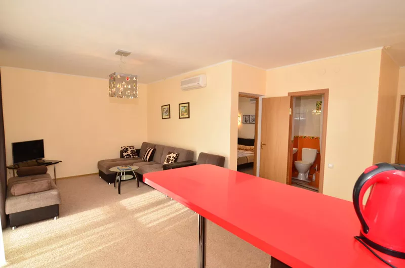 2-5-местный 2-комнатный 