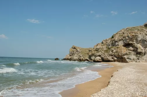 . Оздоровительный комплекс «Арабика». Керчь