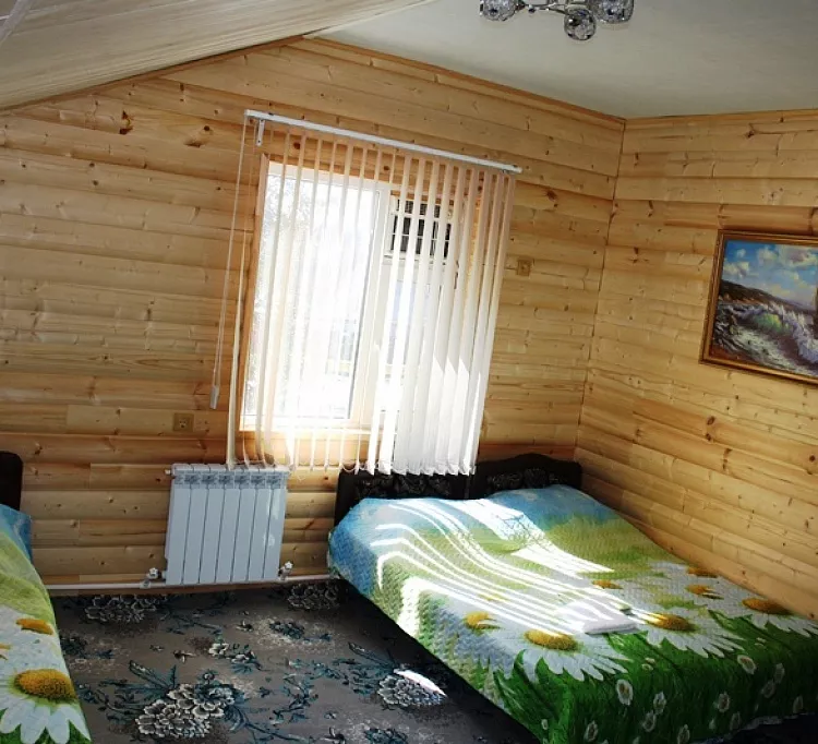 Стандарт. Частный гостевой дом У Иваныча. Голубицкая