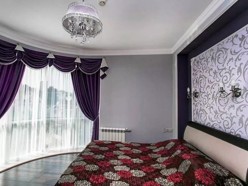 Люкс. Гостиница "Русалина". Сочи