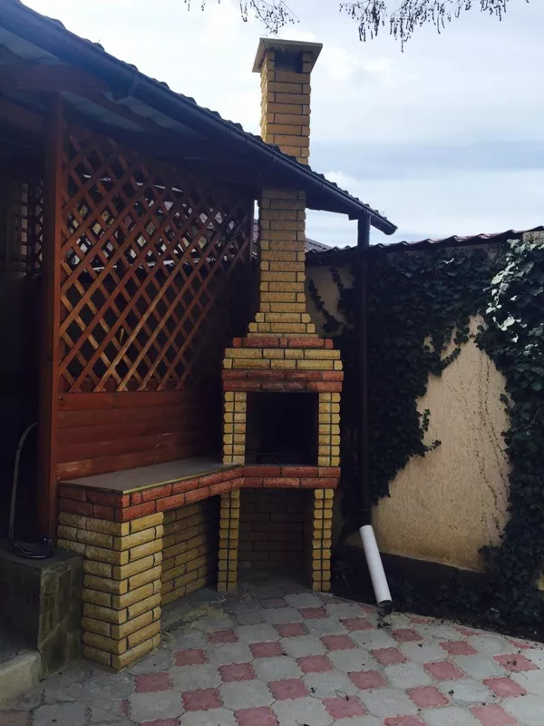 . Дом под-ключ "Средняя 67". Евпатория