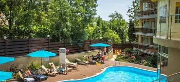 Рекреационный комплекс "Багатель"