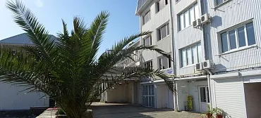 Эллинг "У моря" - Лазаревское