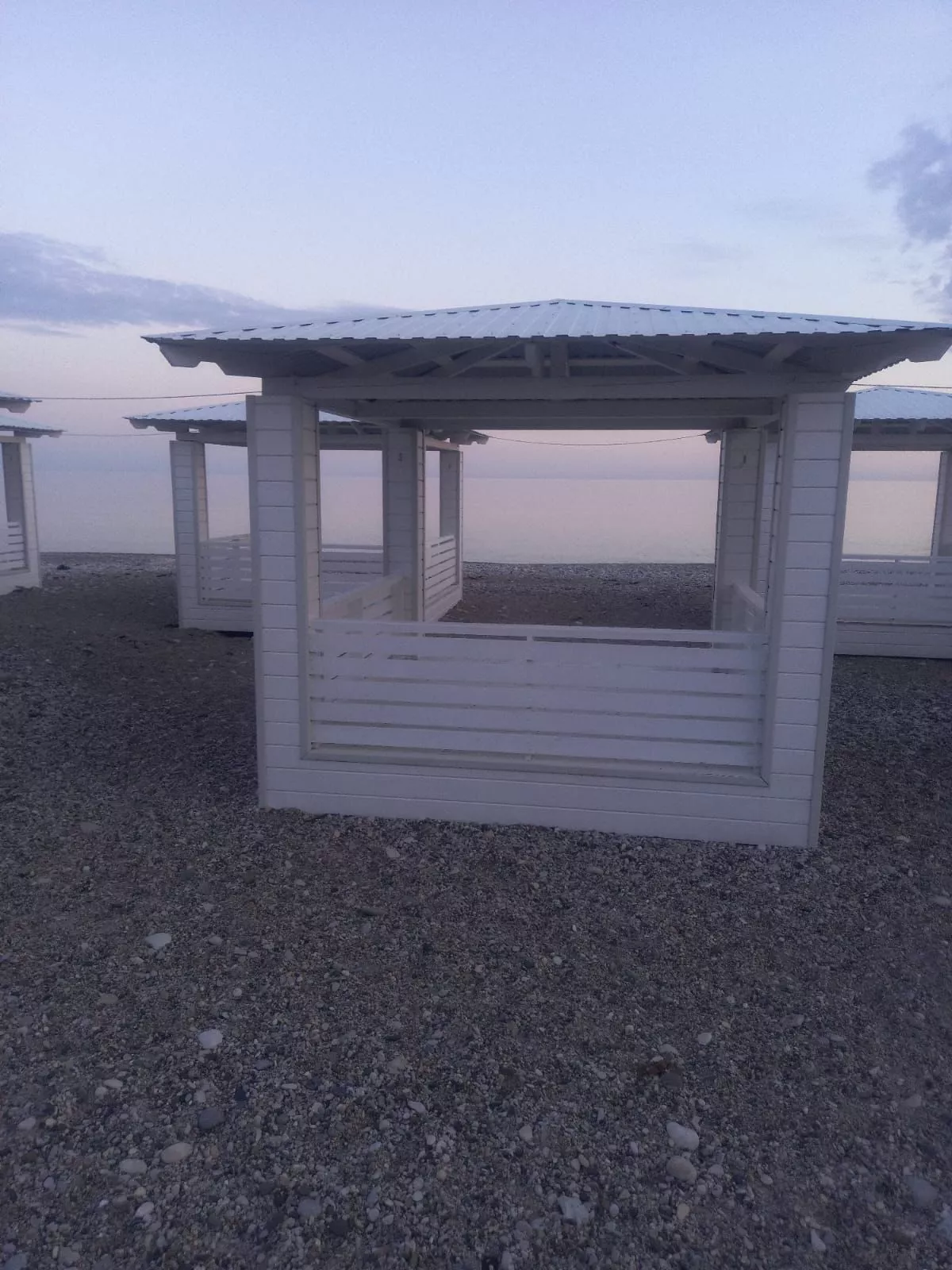 . Гостевой дом "Вавилон". Гудаута