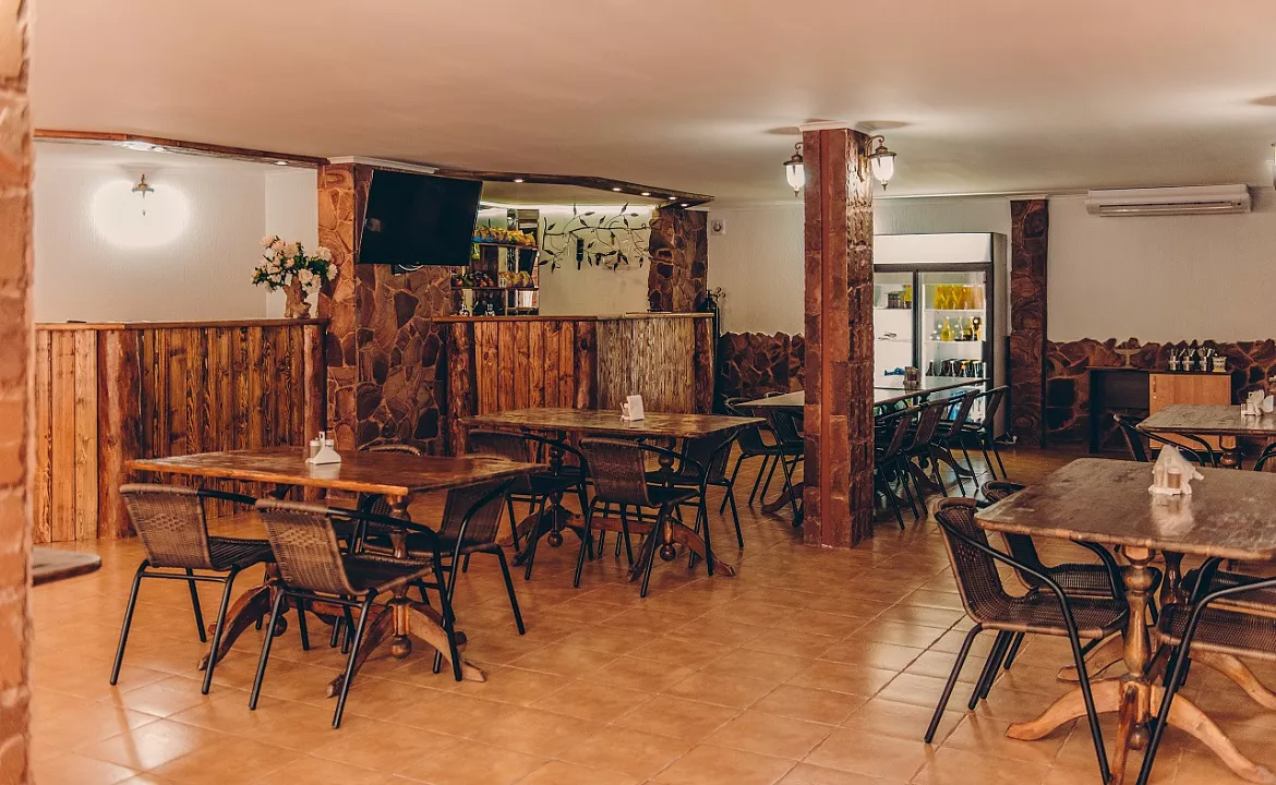 Полулюкс. Гостевой дом "Усадьба" - Голубая бухта. Голубая бухта