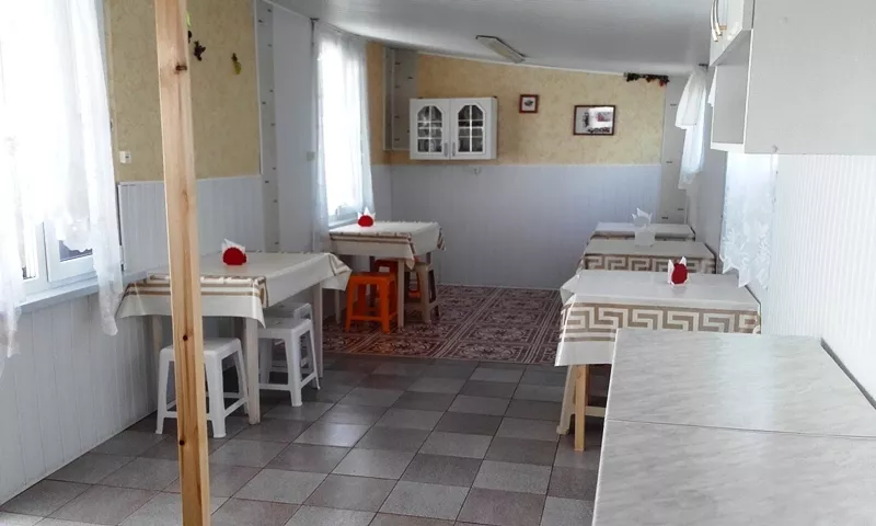 . Частный сектор "Черномор". Благовещенская